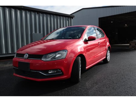 2016 Volkswagen Polo  €12,499