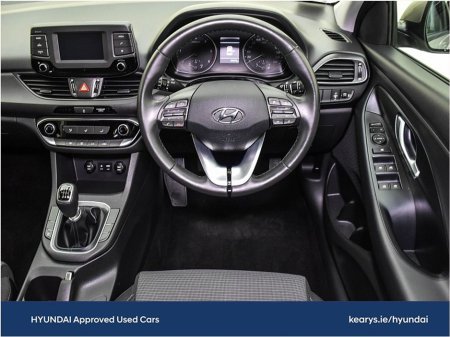 2018 Hyundai i30 1.4 Petrol Deluxe €16,890 thumbnail