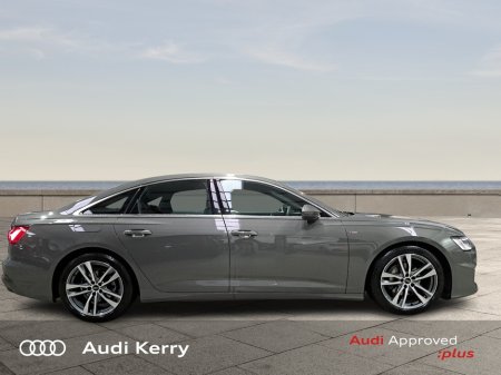 2025 Audi A6 SALOON 2.0 40TDI 204BHP S-LINE AUTOMATIC €61,995 thumbnail