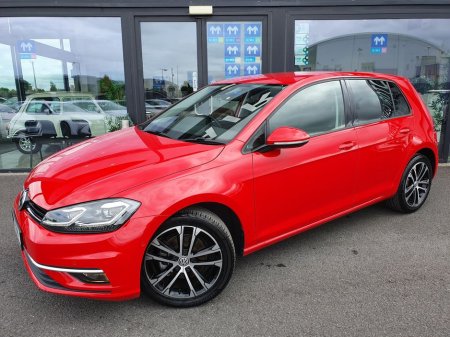 2020 Volkswagen Golf COMFORTLINE TECH EDITION * 1.2 TSI AUTOMATIC €22,950