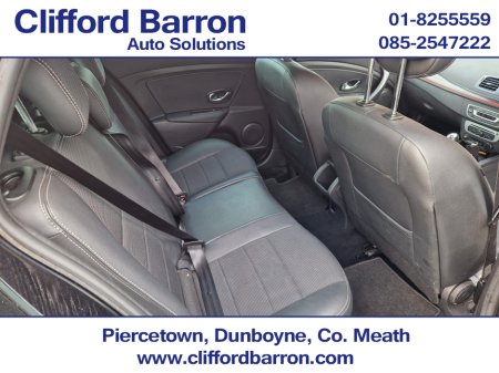 2015 Renault Grand Megane GT LINE 1.5 DCI 1 4DR €7,950 thumbnail