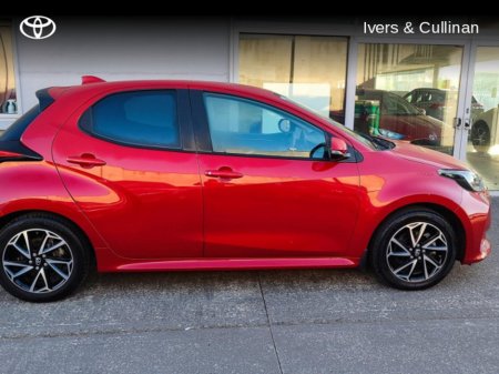 2023 Toyota Yaris YARIS 1.5 HYBRID L/SPORT €25,750
