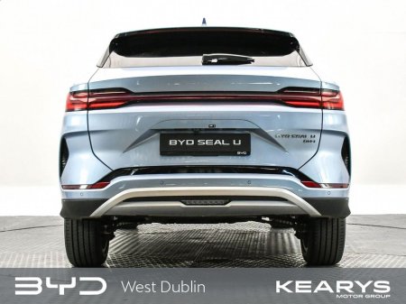 2026 BYD Seal U Order your 261 Seal U Comfort Blue today! thumbnail