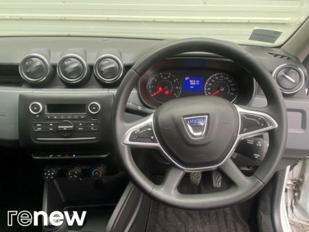 2021 Dacia Duster Blue dCi 115 Essential €16,950