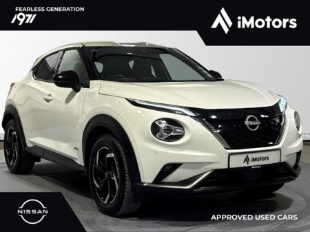 2024 Nissan Juke 1 6 HYB SV Premium MY23 7 €29,500