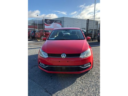 2014 Volkswagen Polo  €9,999