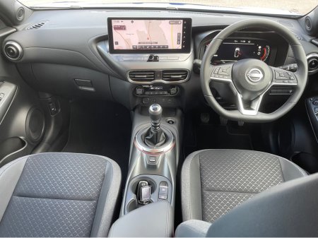 2026 Nissan Juke SV PREMIUM Digital Dash & Sat Nav €29,800