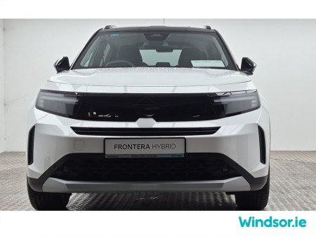 2026 Opel Frontera GS Hybrid 1.2 145 Hp thumbnail