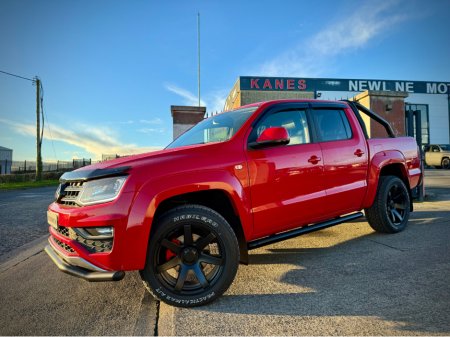 2020 Volkswagen Amarok HIGHLINE V6 BLACK EDITION 73K MILES