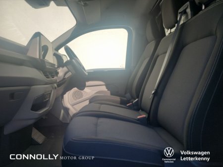 2026 Volkswagen Transporter Trendline plus LWB 150Hp 8sp Automatic €38,984