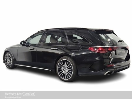 2024 Mercedes-Benz E Class E300De Estate AMG Line Plus €75,950