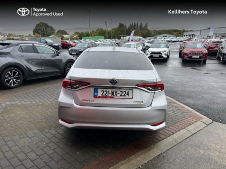 2022 Toyota Corolla COROLLA HYBRID SOL SALOON €27,000