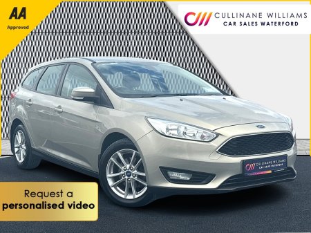 2015 Ford Focus 2015 STYLE 1.6 TDCI 100BHP 5DR €47 P/W WITH NO CASH DEPOSIT 10 DAY SALE NOW ON !!