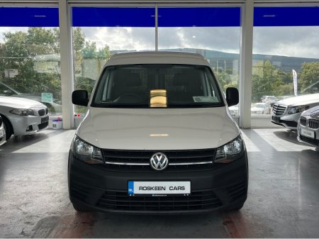 2016 Volkswagen Caddy PV TDI 75HP MANUAL 5SPEED 5DR €9,950