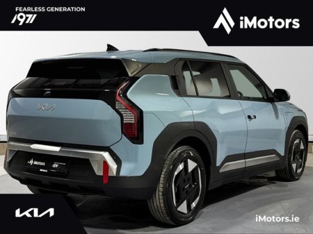 2026 Kia EV3 Earth 2