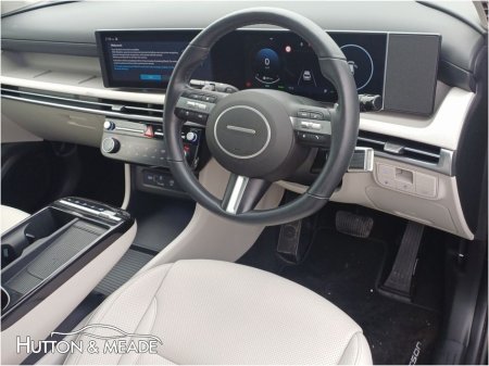 2025 Hyundai Tucson Platinum PHEV 1.6 Petrol 5dr €45,222 thumbnail