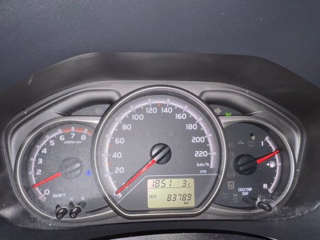 2015 Toyota Yaris 1.0 Luna MC 83Km €9,999