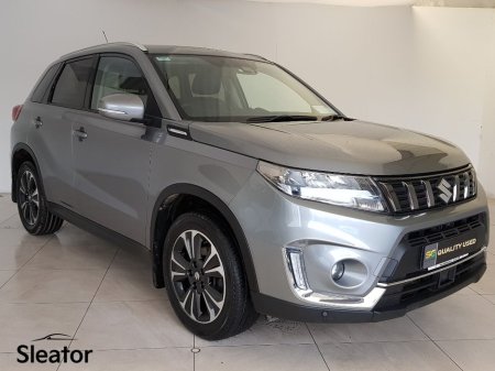 2022 Suzuki Vitara 1.4 Hybrid SZ5 MT €22,950
