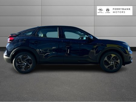 2026 Citroen C4 1.2 petrol €32,695