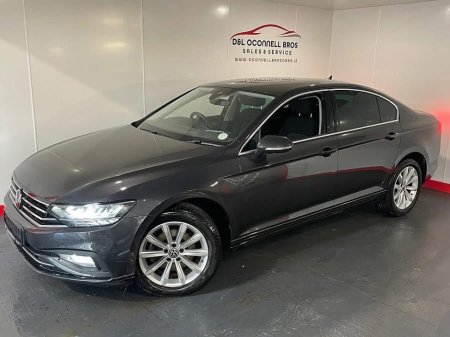 2022 Volkswagen Passat BUSINESS 2.0 TDI MANUAL 6SPEED FWD 150 4DR €27,950 thumbnail