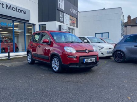 2025 Fiat Panda 1.0 Mhev €15,495