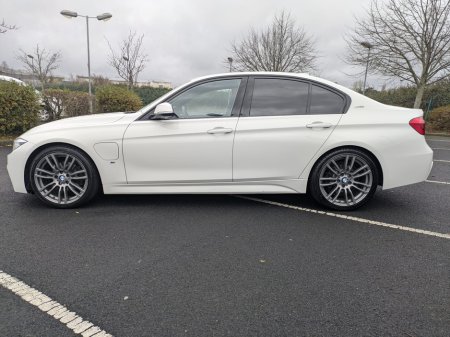 2017 BMW 3 Series  €11,999