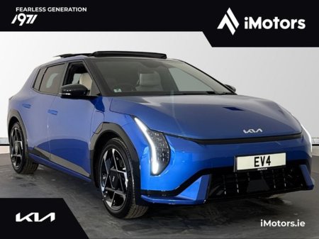 2025 Kia EV4 GT-LINE (DEMO) €49,900
