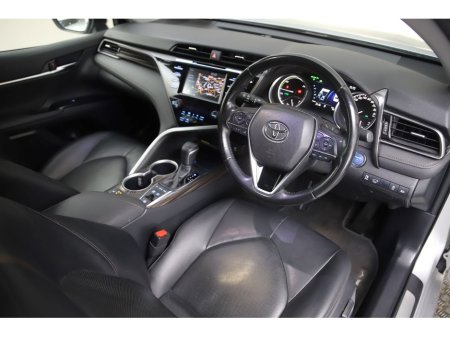 2019 Toyota Camry 2.5 HYBRID PLATINUM *FULL LEATHER*SAT NAV* thumbnail