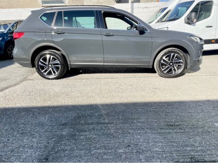 2023 SEAT Tarraco SE 2.0 TDI 150BHP 7SEAT MANUAL  5DR €36,950
