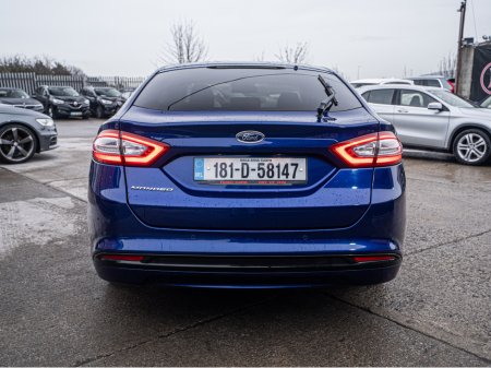 2018 Ford Mondeo 2018 Mondeo 2.0d TITANIUM/High spec/1yr warranty €15,888 thumbnail