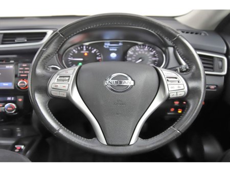 2017 Nissan X-Trail 1.6 DCI TEKNA 4WD 130BHP 7SEATS 6SPD *FULL LEATHER*EL.PAN ROOF*360 PARK CAM* thumbnail
