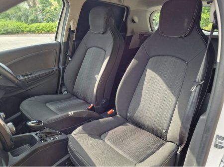 2019 Renault Zoe DYNAMIQUE  *** 2 SEATER COMMERCIAL **** LOW  KMS **** € 6,463 + vat **** €7,950