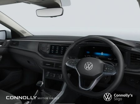 2026 Volkswagen Polo EDITION 75 1.0TSI 95HP €29,919