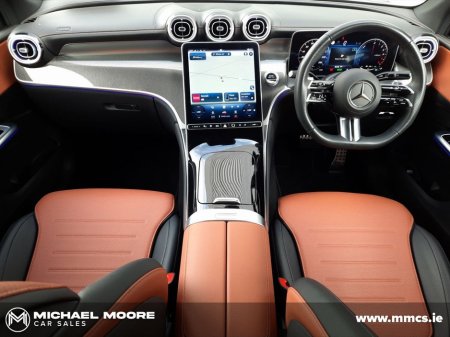 2024 Mercedes-Benz GLC Class GLC 300 de 4MATIC AMG Line €74,950