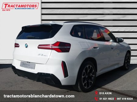 2025 BMW X3 30E  M-SPORT ORIGINAL IRISH CAR €68,999