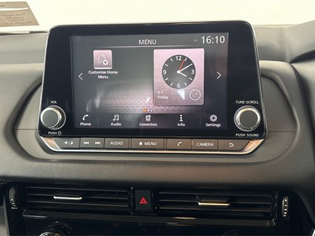 2022 Nissan Qashqai QQ 1.3 HYB SV MY21 4DR thumbnail