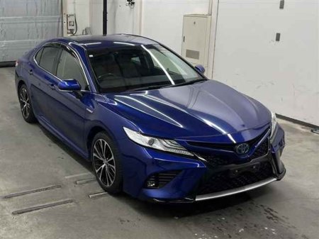 2019 Toyota Camry CAMRY, HYBRID AUTO, FINANCE PACKAGE AVAILABLE  COMING SOON