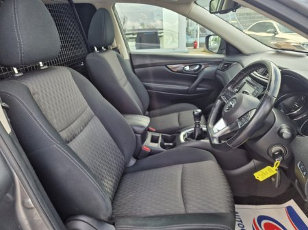 2020 Nissan X-Trail 1.7 DSL SV VAN MY20 4DR *QUALITY ASSURED USED CARS*SIMI APPROVED*GREAT RATE FINANCE AVAILABLE*WELCOME TO DAVID QUIGLEY AUTOS* €14,950 thumbnail