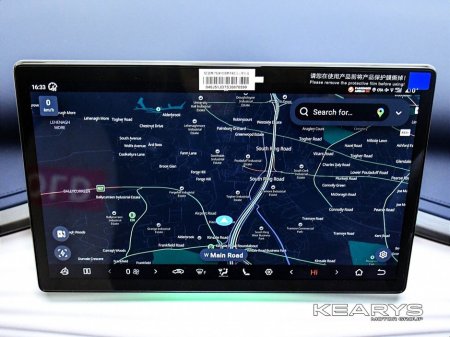 2026 BYD ATTO 3 Order your new 261 Atto 3 Comfort Grey today! €40,783 thumbnail