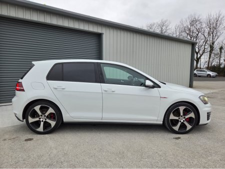2014 Volkswagen Golf GTI AUTO €18,950