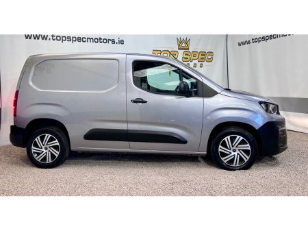 2019 Peugeot Partner PROFESSIONAL L1 B €12,800