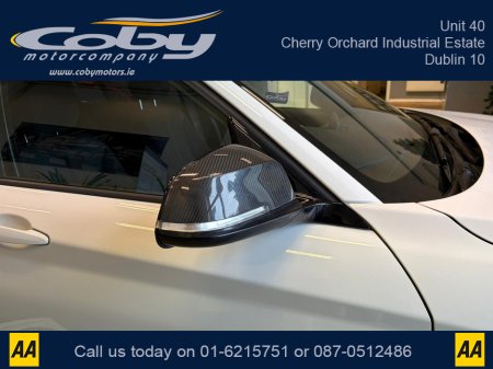 2012 BMW 1 Series 1.6 5DR AUTO M-Sport . NCT Cruise Control, Dual Climate Control, Alloy Wheels, Revers Camera, Bluetooth, Folding Rear Seats, CD Player & more. €9,950 thumbnail