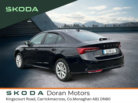 2025 Skoda Octavia SE 2.0 TDI 115HP 5DR €35,500