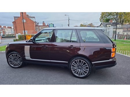 2019 Land Rover Range Rover 3.0 SD V6  VOGUE ***TOP SPEC***PREMIUM CARS IN THE NORTH EAST***