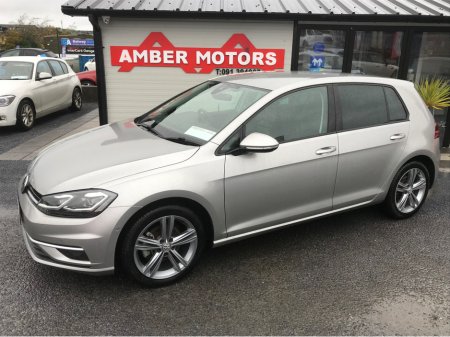 2019 Volkswagen Golf VW GOLF AUTO  5DR