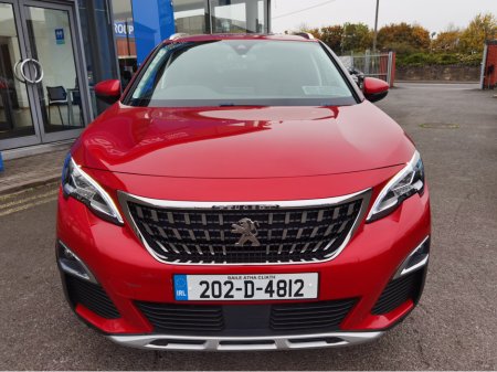 2020 Peugeot 3008 1.5 ALLURE BLUEHDI - FINANCE AVAILABLE - CALL US TODAY ON 01 492 6566 OR 087-092 5525 €21,950