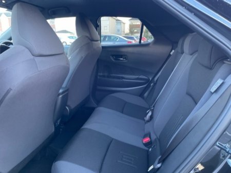 2025 Toyota C-HR PHEV - Save EUR 5,210 - Plug In Hybrid + Side Steps Valued @ EUR 830 - 252 Plate - Sport Edition // Remote Central Locking // Front Electric Windows // Rear Electric Windows // Electric Mirrors // Pow €40,650 thumbnail