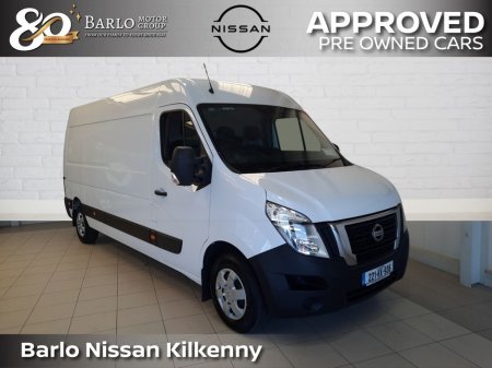2022 Nissan Interstar INTERSTAR L3 H2 135 FWD MY22 3