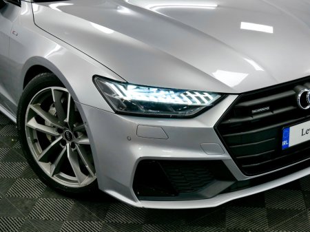 2021 Audi A7 50 TFSI E S Line €46,950 thumbnail
