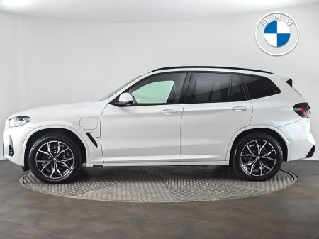 2024 BMW X3 xDrive30 M Sport €66,900
